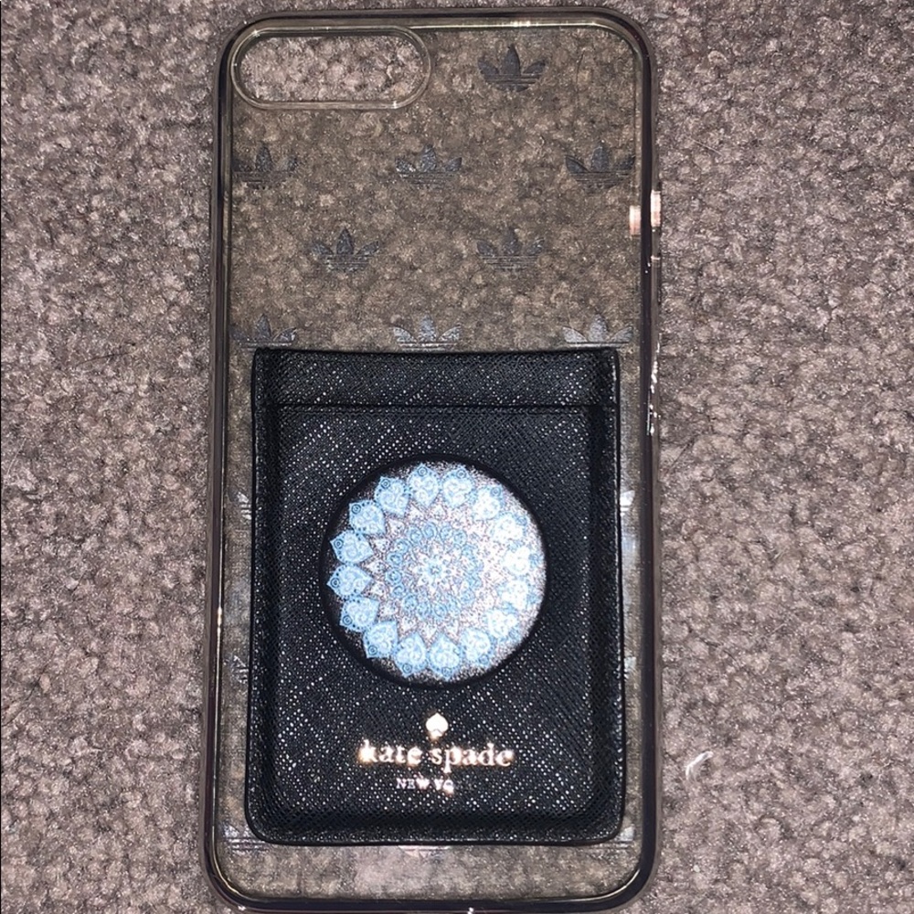 IPHONE 8 PLUS ADIDAS PHONE CASE